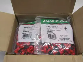 Xb20pc Rain Bird Xb20pcbulk Drip Irrigation Xeri Bug Emitter Pc 2.0gph Lot Of 1000