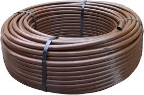 Xfd-09-12-250 Rain Bird Xfd On-surface Dripline 0.9-gph 12 Inch -spc 250-ft X44031 Brown