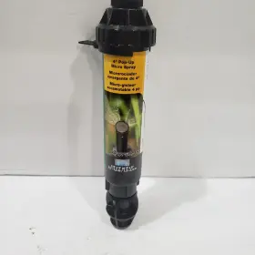 Xpopsq-1s Rain Bird 1 4 Inch Drip Full Circle Pop-up Micro Spray New