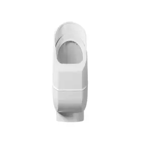 Rain Harvesting 445031244208 Leaf Eater Stream Shield 4 Inch Head