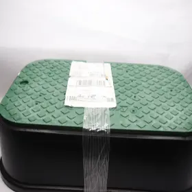 Rainbird 077985085490 Rectangular Valve Box Extension And Cover 14 Inch X 19