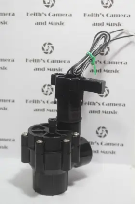 100dva Rainbird 24vac 1 Inch Angle 90 Degree Control Irrigation Valve Free Ship