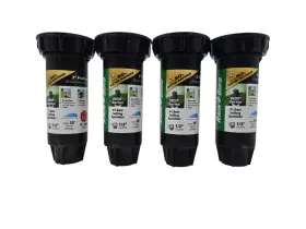 1803apprs Rainbird Rain Bird 1800 Series 3 Inch Pop-up Sprinkler Adjustable 8-15ft Lot Of 4 1803apprs Rainbird Rain Bird 1800 Series 3 Inch Pop-up Sprinkler Adjustable 8-15ft Lot Of 4