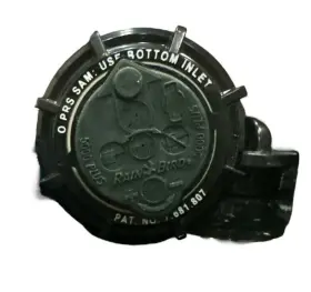 5004 Rainbird Pcsr Rain Bird 4 Part/reverse Full Circle Pop-up With Sam And Prs 5004 Rainbird Pcsr Rain Bird 4 Part/reverse Full Circle Pop-up With Sam And Prs