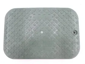 A11400 Rainbird Green Lid 11 Inch X 16-3/8 For Standard Valve Box A11400 Rainbird Green Lid 11 Inch X 16-3/8 For Standard Valve Box
