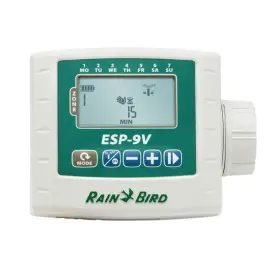 Esp-9v1sol Rainbird Esp9v1sol Rain Bird 1-zone Battery-operated Controller With 9v Solenoid Esp-9v1sol Rainbird Esp9v1sol Rain Bird 1-zone Battery-operated Controller With 9v Solenoid
