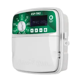12-station Rainbird Tm2-12 Rain Bird Esp-tm2-12 - Indoor/outdoor 120v Irrigation Controller