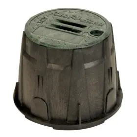 Vb0-910-rd-gg Rainbird Vb10rnd Hydro-rain Hrv 010 10 Inch Circular Valve Box Green Vb0-910-rd-gg Rainbird Vb10rnd Hydro-rain Hrv 010 10 Inch Circular Valve Box Green