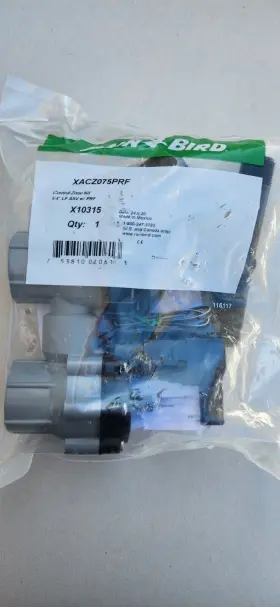 Xacz075prf Rainbird New Rain Bird Control Zone 24 3/4 Inch Lf Asv With Prf