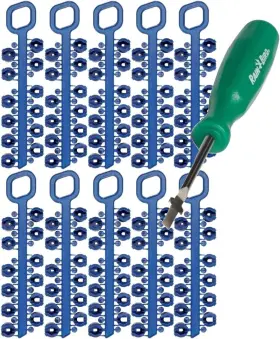43237-2 Rainbird1231 Rain Bird 5000 Series Rotor Nozzles Nozzle Trees With Rotortool Screwdriver 10pack 43237-2 Rainbird1231 Rain Bird 5000 Series Rotor Nozzles Nozzle Trees With Rotortool Screwdriver 10pack