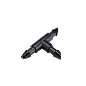 307050b Raindrip 018171070500 Barbed Tee 1/4-inch 50-pack Drip Irrigation Fitting For
