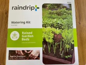 R581dt Raindrip 052063080888 Watering Kit Raised Garden Beds