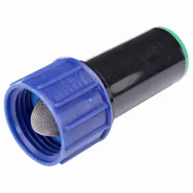 320g00ub Raindrip Inc 50 Pack 3/4- Inch Swivel X 1/2- Adapter