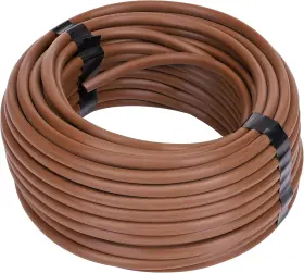 R257brvt Raindrip 1/4-inch Drip Irrigation Supply Made With Vinyl Brown R257brvt Raindrip 1/4-inch Drip Irrigation Supply Made With Vinyl Brown