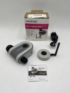 R875ct Raindrip Hose-end Smart Water Sprinkler Timer Wi-fi R875ct Raindrip Hose-end Smart Water Sprinkler Timer Wi-fi