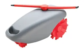 Rw-ts200 Rainwave 066283900369 Travelling Lawn Sprinkler Rw-ts200 Rainwave 066283900369 Travelling Lawn Sprinkler