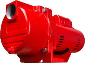 Rl-sprk150 Red Lion Controls 445043098080 115/230v 1.5 Hp 71 Gpm Cast Iron Sprinkler Irrigation Pump