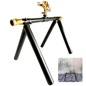 Rfm-rs-1002 Repelfire Roof Sprinkler System For Wildfire Defense Top Sprinklers Protect Home