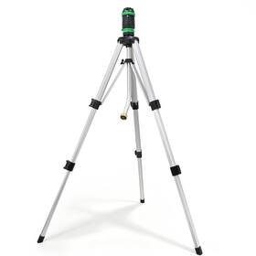 Restmo O-ls-22-gn 5-pattern Tripod Sprinkler System For Lawn Garden And Large Area Watering