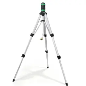O-ls-22-gn Restmo 5-pattern Tripod Sprinkler System For Lawn Garden And Large Area Watering