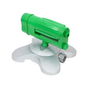 O-ls-8-gn Restmo Turbo Oscillating Sprinkler Large Yard Irrigation With Stable Base O-ls-8-gn Restmo Turbo Oscillating Sprinkler Large Yard Irrigation With Stable Base