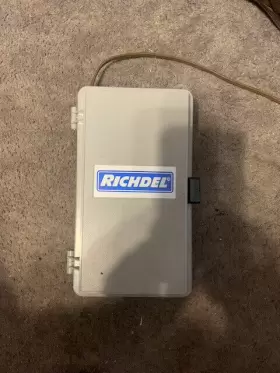 446pr Richdel Sprinkler Box 446pr Richdel Sprinkler Box