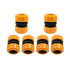B0clty5g3g Rierdge 6 Sets 3/4 Inch Or 5/8 Garden Hose Repair Kit Pipe Connector Wate... Fast Ship B0clty5g3g Rierdge 6 Sets 3/4 Inch Or 5/8 Garden Hose Repair Kit Pipe Connector Wate... Fast Ship