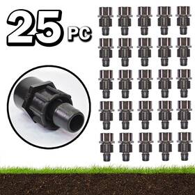 Rivulis Ssp 10 Ls2 25 1 Inch Tape Loc Socket / Spigot Adapter For Irrigation
