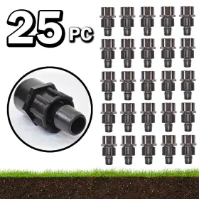 Rivulis Ssp 10 Ls2 25 1 Inch Tape Loc Socket / Spigot Adapter For Irrigation