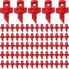Dierd-210 Ronyoung 210pcs 360 Degree Misting Nozzle Irrigation Sprinklers Sprayer For Garden Ir Dierd-210 Ronyoung 210pcs 360 Degree Misting Nozzle Irrigation Sprinklers Sprayer For Garden Ir