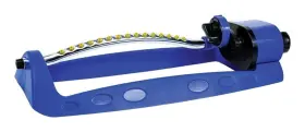 Wc700lj-15-b Rugg Manufacturing Corp Oscillating Sprinkler With Sled-base 2750 Sq Ft Blue - Wc700lj-15-b Rugg Manufacturing Corp Oscillating Sprinkler With Sled-base 2750 Sq Ft Blue -