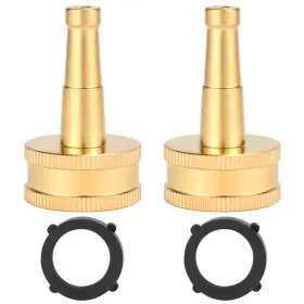 B08fxswqhy Sanpaint 2 Pack Garden Hose Sweeper Nozzle Inch Jet With 3/4 Thread Brass Construction B08fxswqhy Sanpaint 2 Pack Garden Hose Sweeper Nozzle Inch Jet With 3/4 Thread Brass Construction