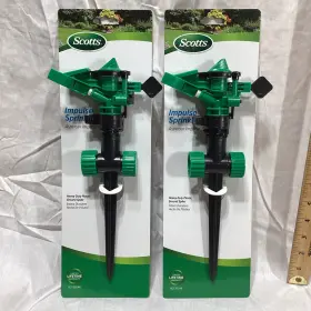 Sct30246 Scotts 2 Impulse Sprinkler Heavy Duty Ground Spikes Sct30246 Scotts 2 Impulse Sprinkler Heavy Duty Ground Spikes
