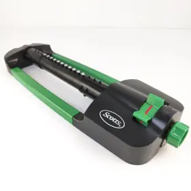 Sct30743 Scotts Oscillating Sprinkler - 60 Psi 3 400 Sq Ft Coverage New Sct30743 Scotts Oscillating Sprinkler - 60 Psi 3 400 Sq Ft Coverage New