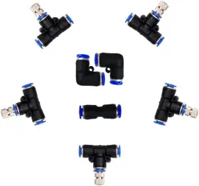 Sdc13 Sdenow Misting Nozzles Outdoor Cooling System For Mist