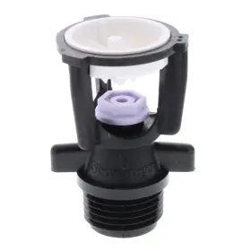 Wom08 Senninger Upright Mini-wobbler - Lavender #8 Wom08 Senninger Upright Mini-wobbler - Lavender #8
