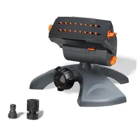 7080 Shanghai Lailei Horticulture Co. Ltd. Mini Turbo Oscillating Water Sprinklers For Yard Garden Sprinkler With Large