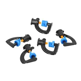 Shenruifagd3aye4zx5 Shenruifa 30pcs G Type 180 Degree Refraction Spray Nozzle Hanging Irrigation Sprinkler