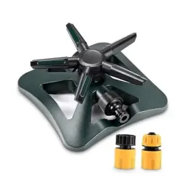 Shenzhen View Lighting Technology Co. Ltd 798977219852 Garden Sprinkler Automatic Lawn Water 360 Degree 5 Arm Rotating
