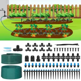 Bp-drip-001 Shenzhenshi Shiheng Technology Co. Ltd 230ft Drip Irrigation System Quick 33ft Main Tube 197ft 1/4 Inch Green