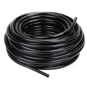 Shenzhenshiyoulanteerkeji 789091756781 5/16 Dropper Blank Distribution Pipe 65 Foot 20 M Black Drip For 65foot