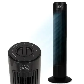 Sk-adt01-29 Skycare Elly D Cor Sky Care Tower Fan For Bedroom 24 Ft/s Velocity 120 Oscil Sk-adt01-29 Skycare Elly D Cor Sky Care Tower Fan For Bedroom 24 Ft/s Velocity 120 Oscil