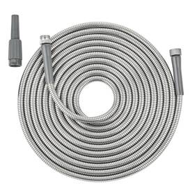 Skyward B0dp639wkx 304 Stainless Steel Lightweight Durable Garden Hose With Female To Male