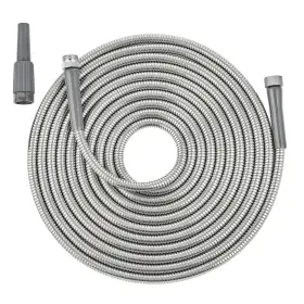 B0dp639wkx Skyward 304 Stainless Steel Lightweight Durable Garden Hose With Female To Male