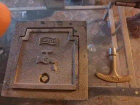 9999j Smith Enclosed Wall Hydrant Box And Key Only 9999j Smith Enclosed Wall Hydrant Box And Key Only
