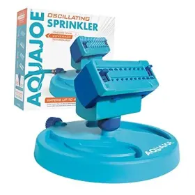 Bdl-a0138-p2 Snow Joe Bdl-a0138 20-nozzle Mini Gear-driven Oscillating Sprinkler On Sled Base Bdl-a0138-p2 Snow Joe Bdl-a0138 20-nozzle Mini Gear-driven Oscillating Sprinkler On Sled Base