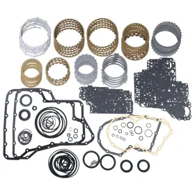 Rl4f03a Solarhome Bl00331 Re4f03a Transmission Rebuild Kit For Nissan Latio Livina Ma
