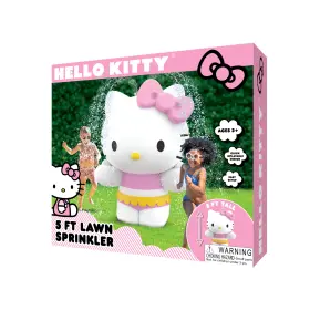 Southern Telecom 680079030544 Hk-xlsprnk Hello Kitty Xl Sprinkler 60 Inches Tall Durable Southern Telecom 680079030544 Hk-xlsprnk Hello Kitty Xl Sprinkler 60 Inches Tall Durable