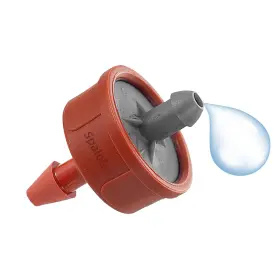 Spalolen 791684720109 60pcs 0.75 Gph Pressure Compensating Drip Irrigation Spot Watering Drippers/e Spalolen 791684720109 60pcs 0.75 Gph Pressure Compensating Drip Irrigation Spot Watering Drippers/e