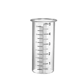 34155 Spi Wide Mouth Rain Gauge Replacement Glass